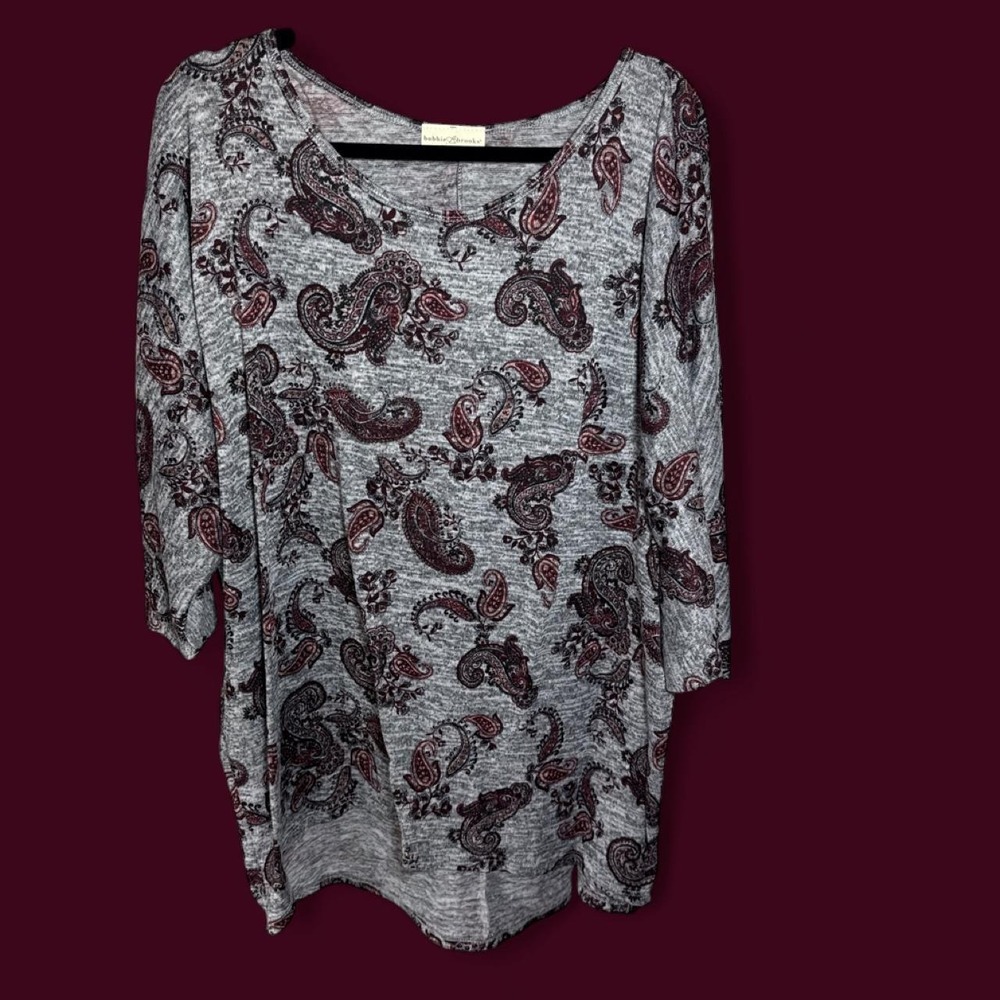 Bobbie Brooks Graphic Shirt